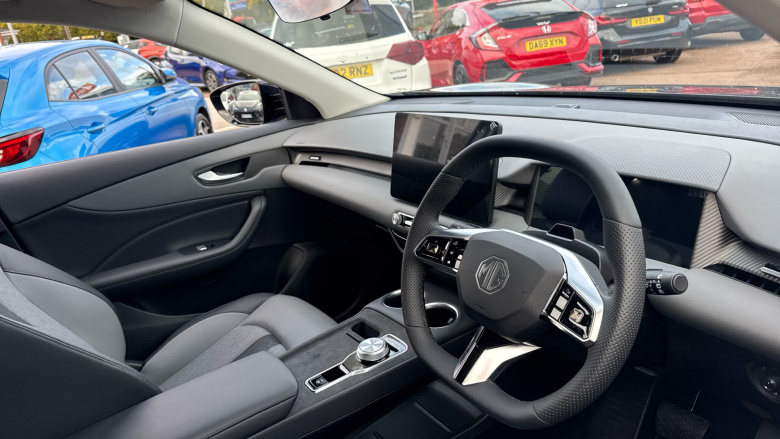 MG MGS5 170kW Trophy EV Long Range 64kWh 5dr Auto Electric Estate